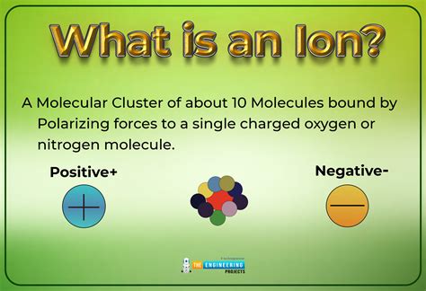 What Is An Ion